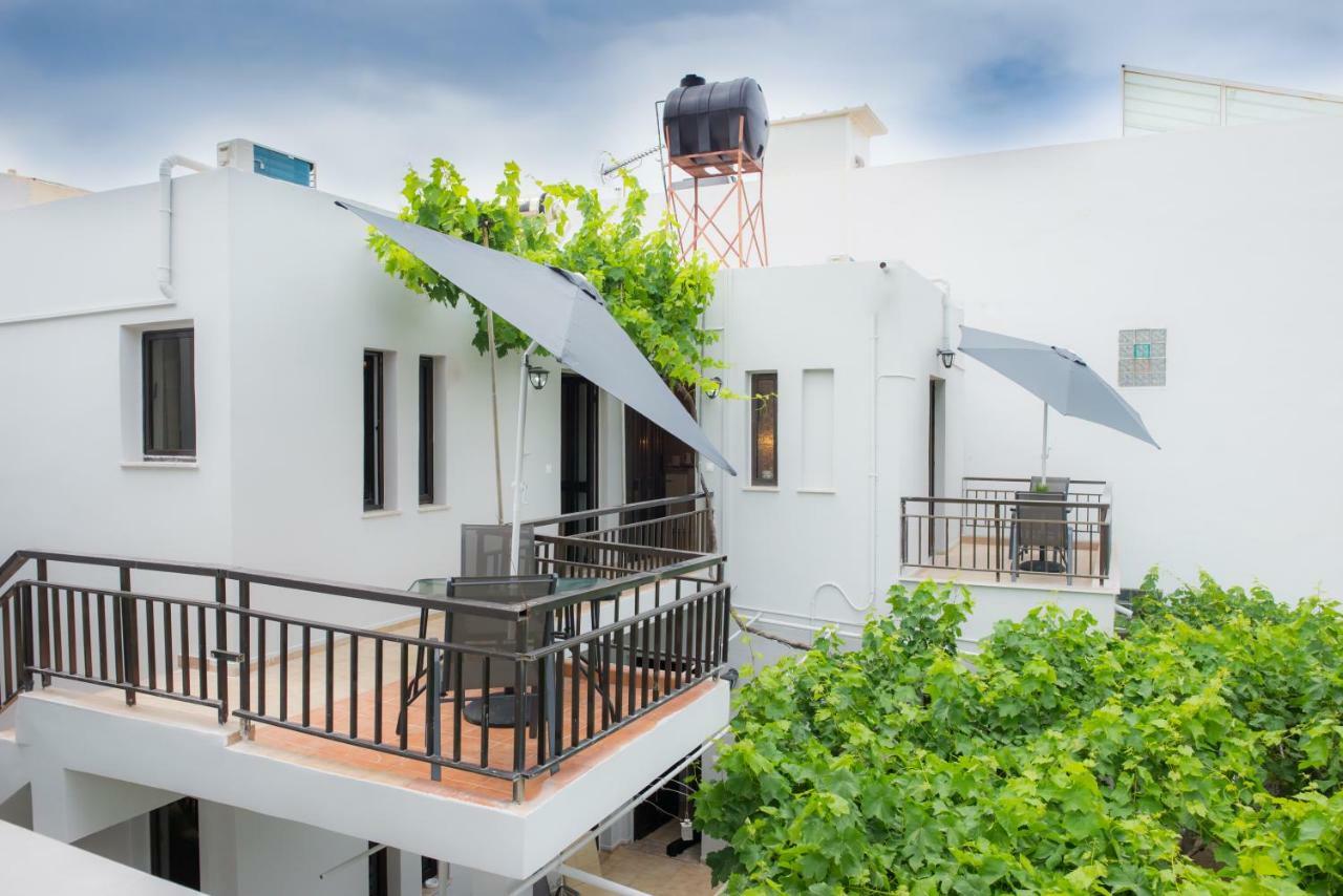 Stellar Apartments I Platanés Exterior photo