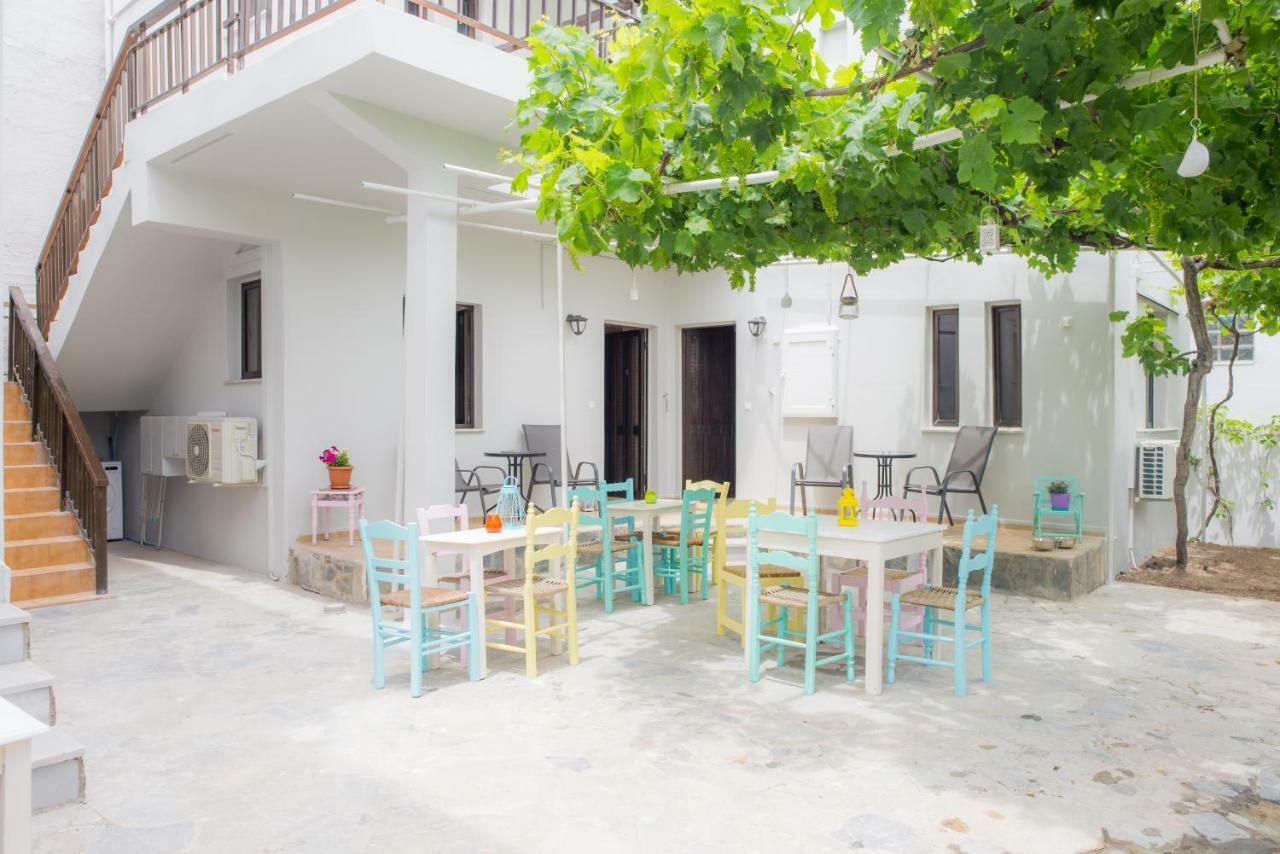 Stellar Apartments I Platanés Exterior photo